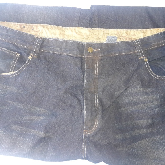 Pelle Pelle Mens Jeans - Picture 1 of 6
